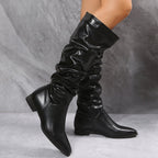 Women's Pointed Cowboy Boots