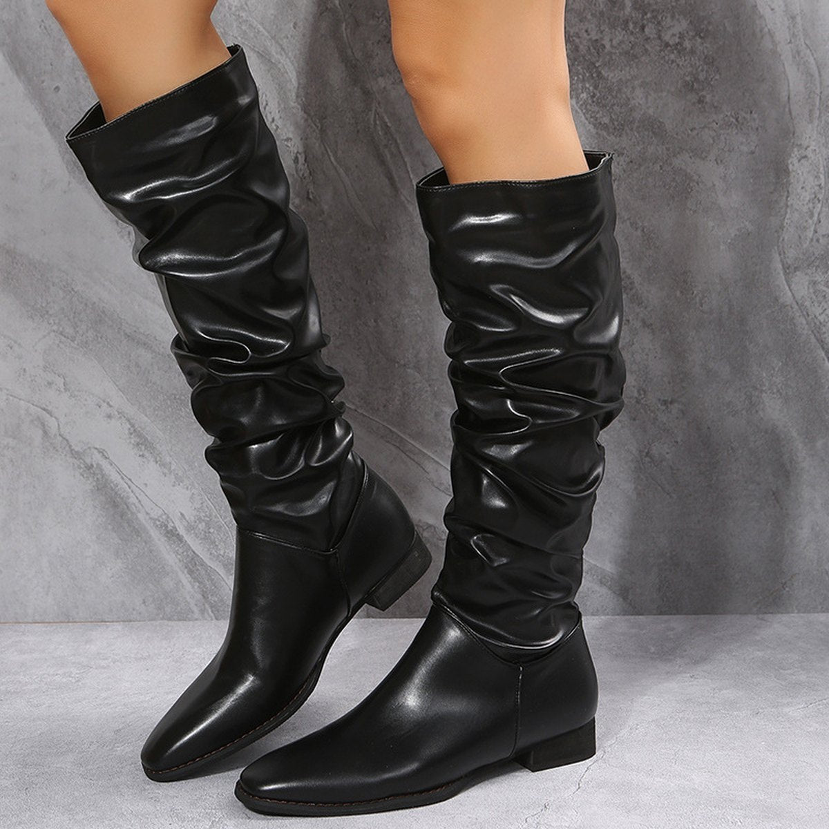 Women's Pointed Cowboy Boots