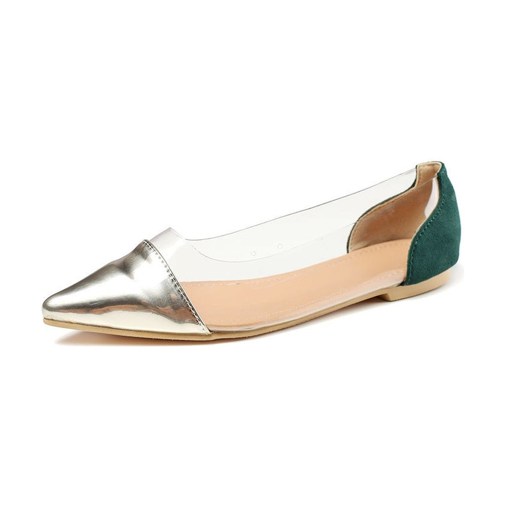 Women's Pointed Flats