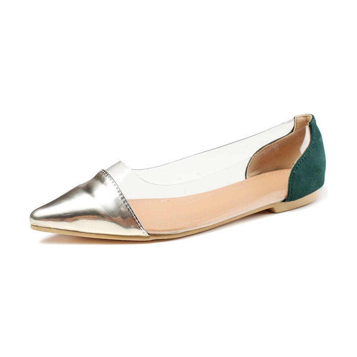 Women's Pointed Flats