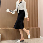 Women's Pointed-toe Chic Slip-on Loafers