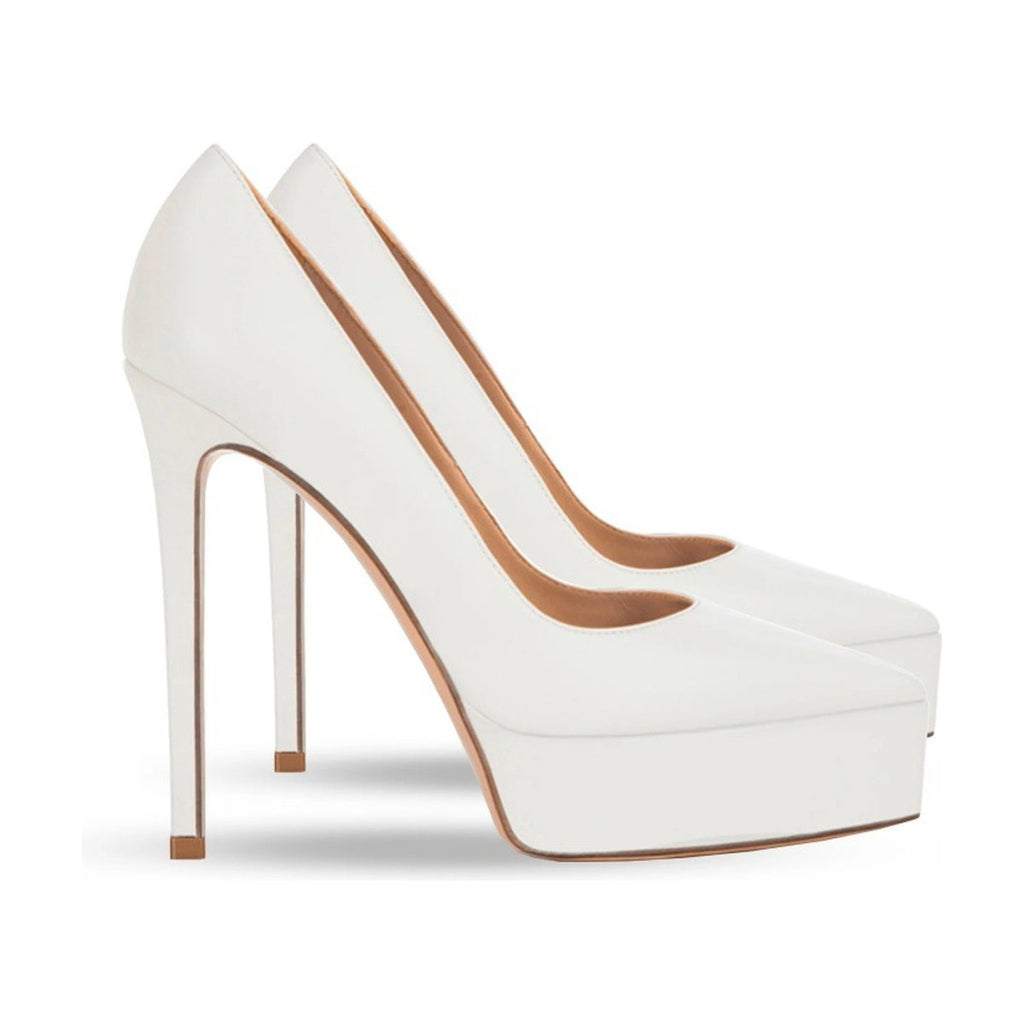 Women's Pointed-toe Unique Stiletto Heels