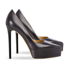 Women's Pointed-toe Unique Stiletto Heels