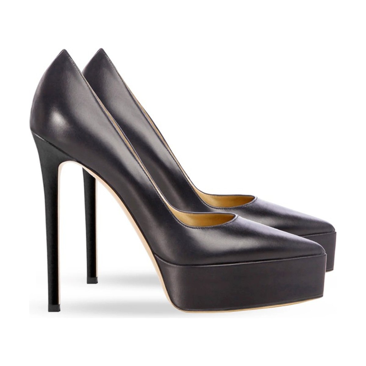 Women's Pointed-toe Unique Stiletto Heels