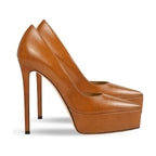 Women's Pointed-toe Unique Stiletto Heels