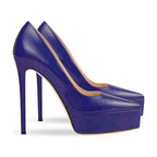 Women's Pointed-toe Unique Stiletto Heels