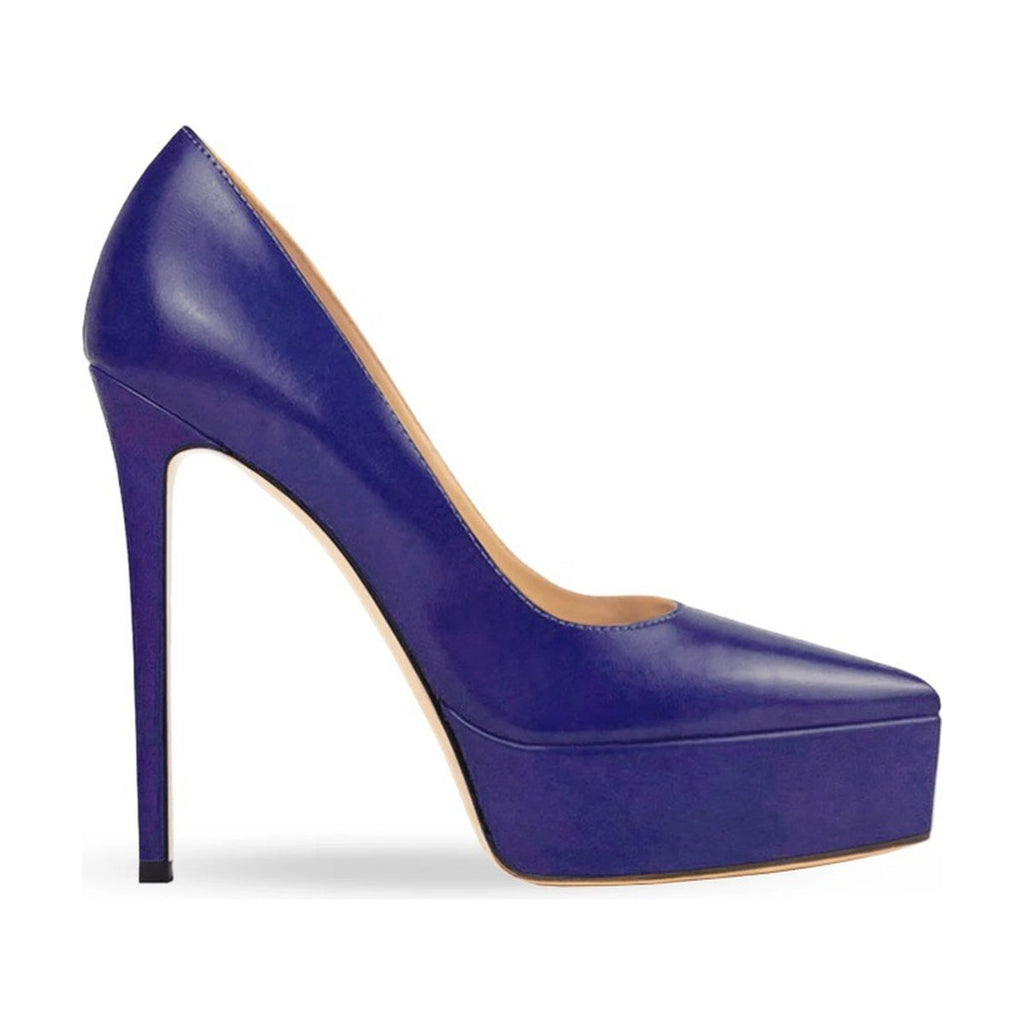 Women's Pointed-toe Unique Stiletto Heels