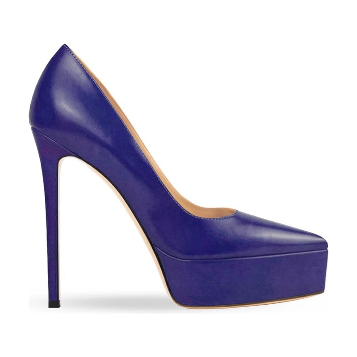 Women's Pointed-toe Unique Stiletto Heels