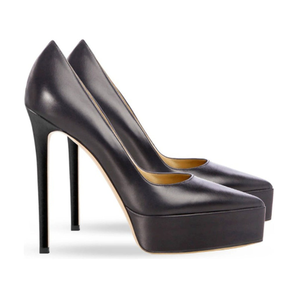 Women's Pointed-toe Unique Stiletto Heels