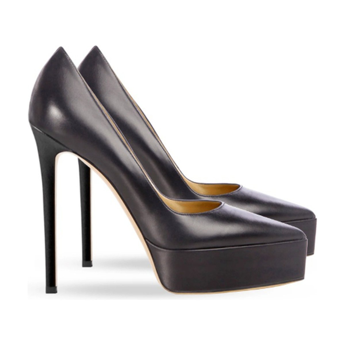 Women's Pointed-toe Unique Stiletto Heels