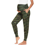 Women's Pregnant Print Yoga Pants