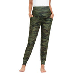 Women's Pregnant Print Yoga Pants