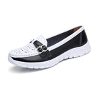 Women's Pregnant Slip-on Shoes Nurse Flat