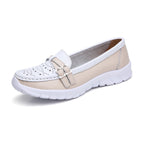 Women's Pregnant Slip-on Shoes Nurse Flat