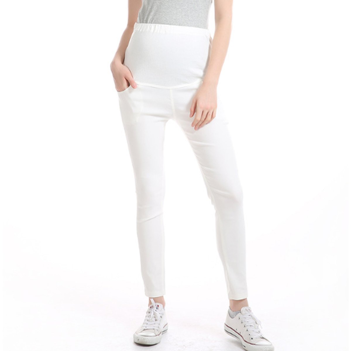 Women's Pregnant Trousers Pants