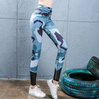 Women's Printed Yoga Pants