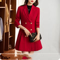 Women's Professional Suit Trench Coat
