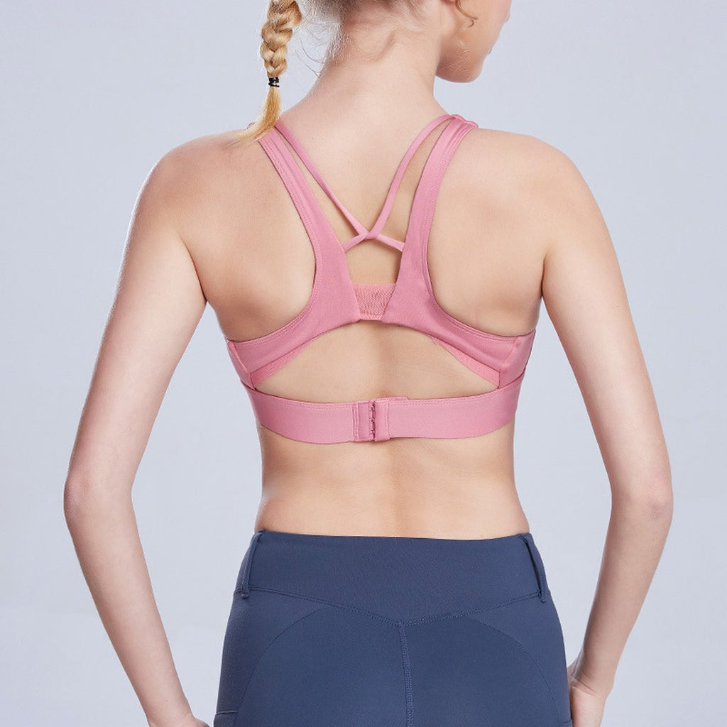 Women's Professional Yoga Vest Shackproof