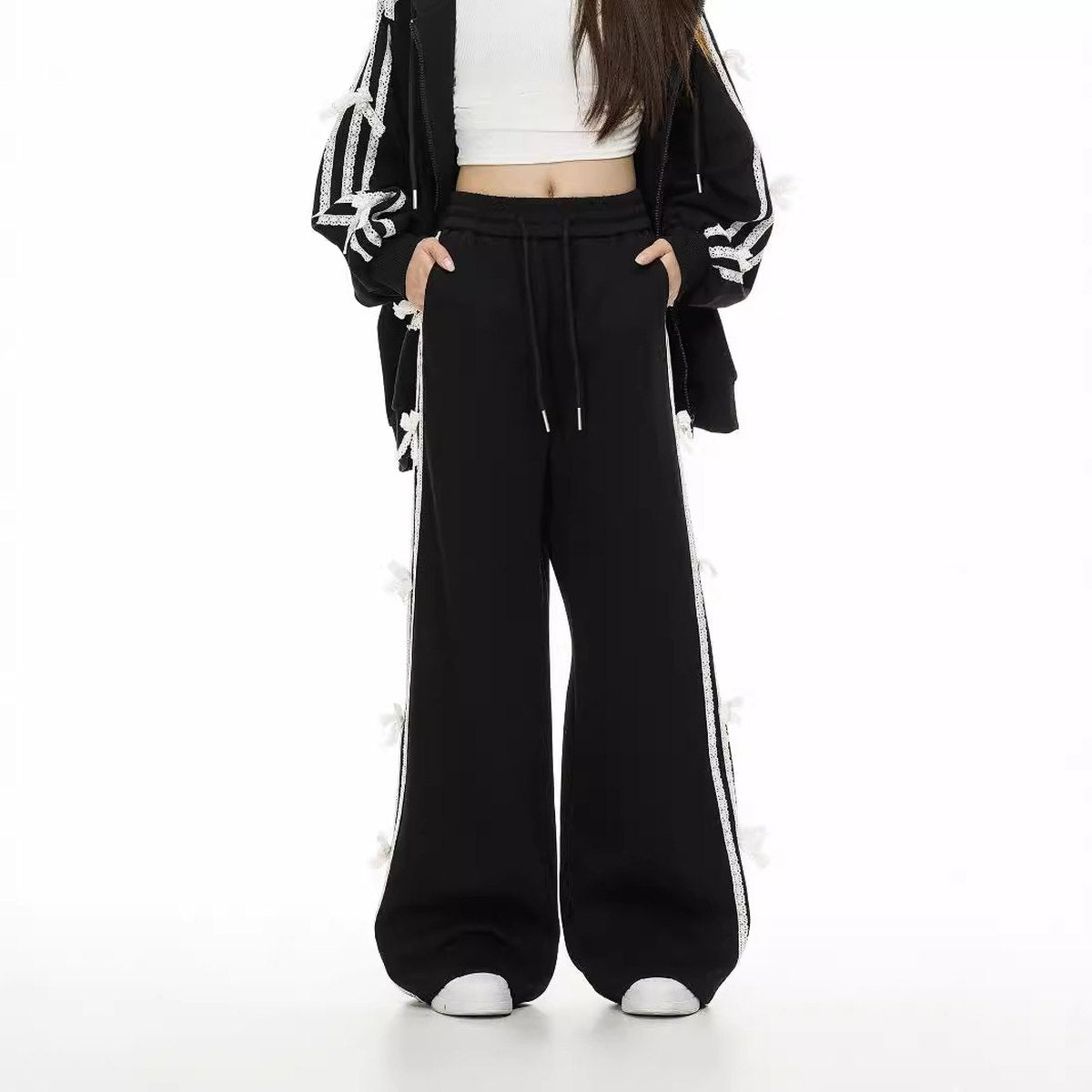Women's Pure Cotton Casual Sweatpants