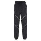 Women's Rapwriter Reflective Strip Drawstring Sweatpants