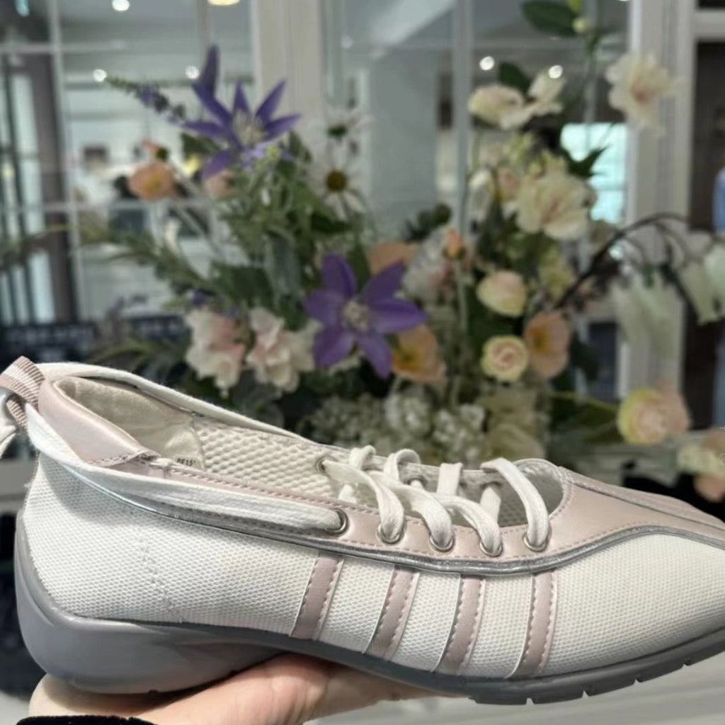 Women's Rare Casual Mary Jane Ballet Flats Flat