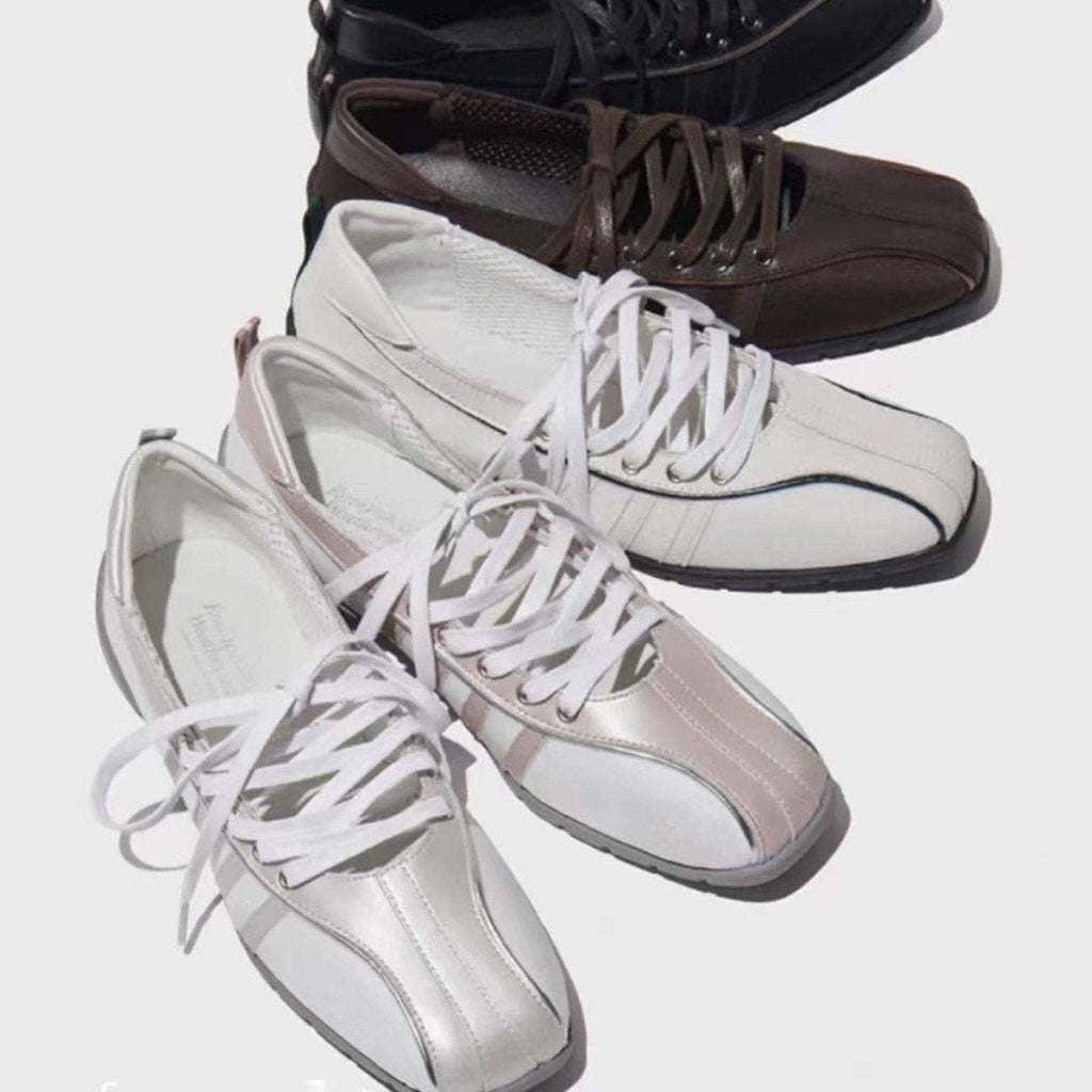 Women's Rare Casual Mary Jane Ballet Flats Flat