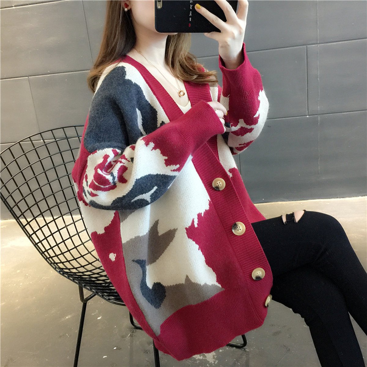 Women's Relaxed Jacket