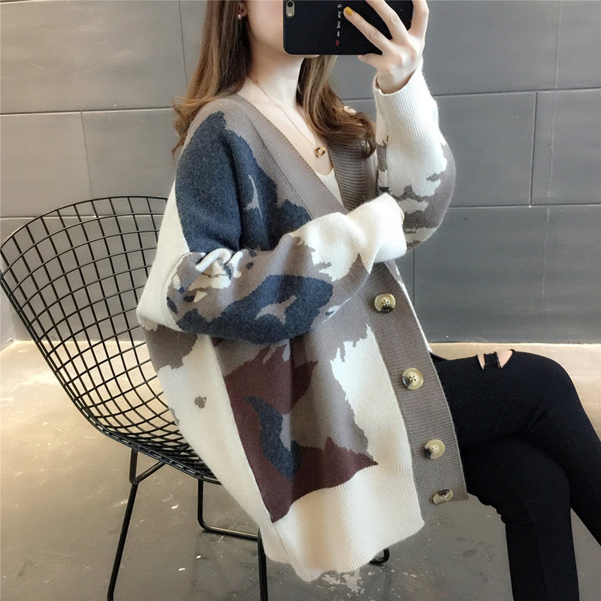 Women's Relaxed Jacket