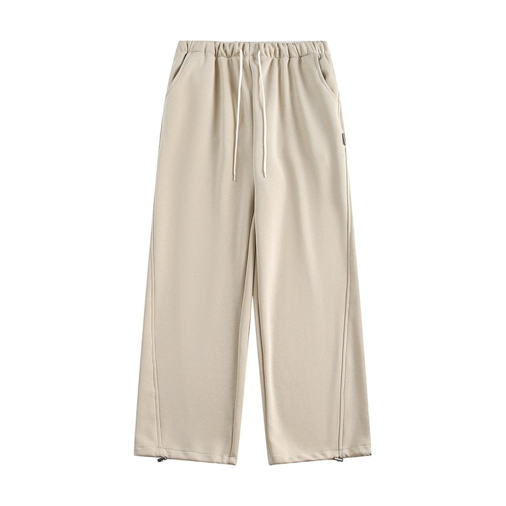 Women's Retro 3D Cutting Casual Sweatpants