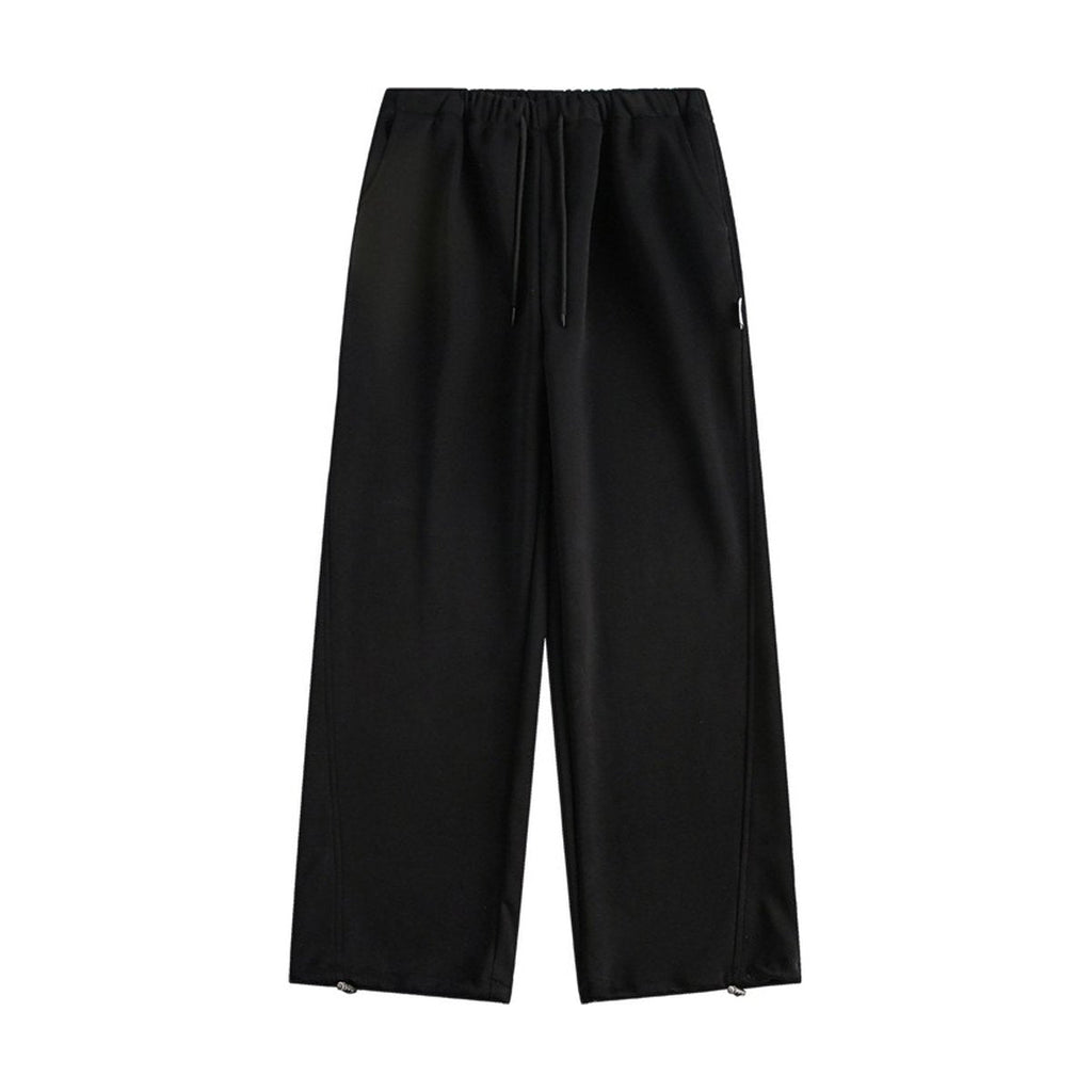 Women's Retro 3D Cutting Casual Sweatpants