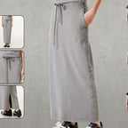 Women's Retro Knitted Skirt