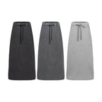 Women's Retro Knitted Skirt