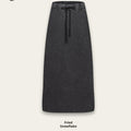 Women's Retro Knitted Skirt