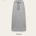 Women's Retro Knitted Skirt