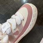 Women's Retro Love Canvas Shoes