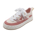 Women's Retro Love Canvas Shoes