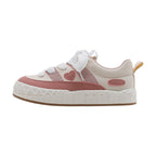 Women's Retro Love Canvas Shoes