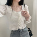 Women's Retro Minority Blouse