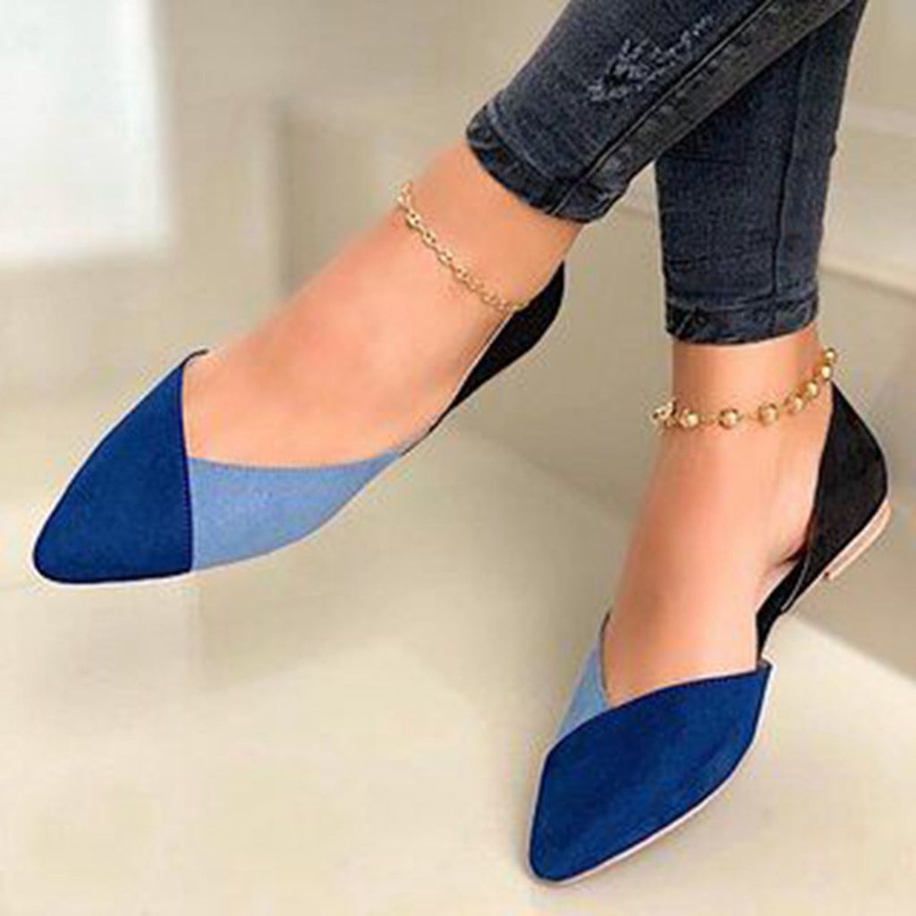 Women's Retro Platform Casual Shoes Lace Up Single