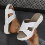 Women's Retro Slippers