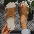 Women's Retro Slippers