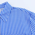 Women's Retro- Striped Blouse