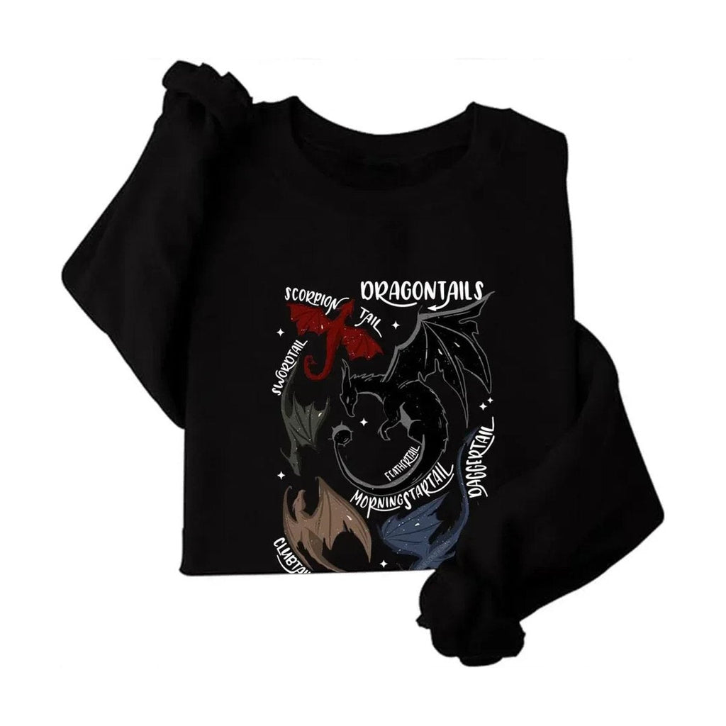 Women's Retro War College Sweatshirt