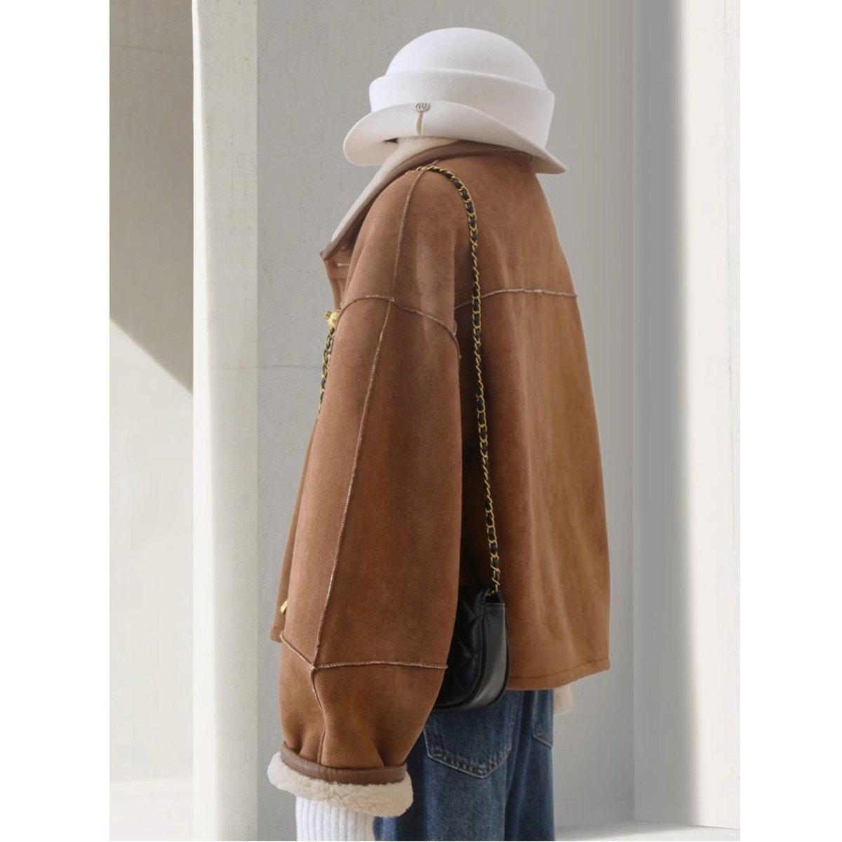 Women's Reversible Jacket