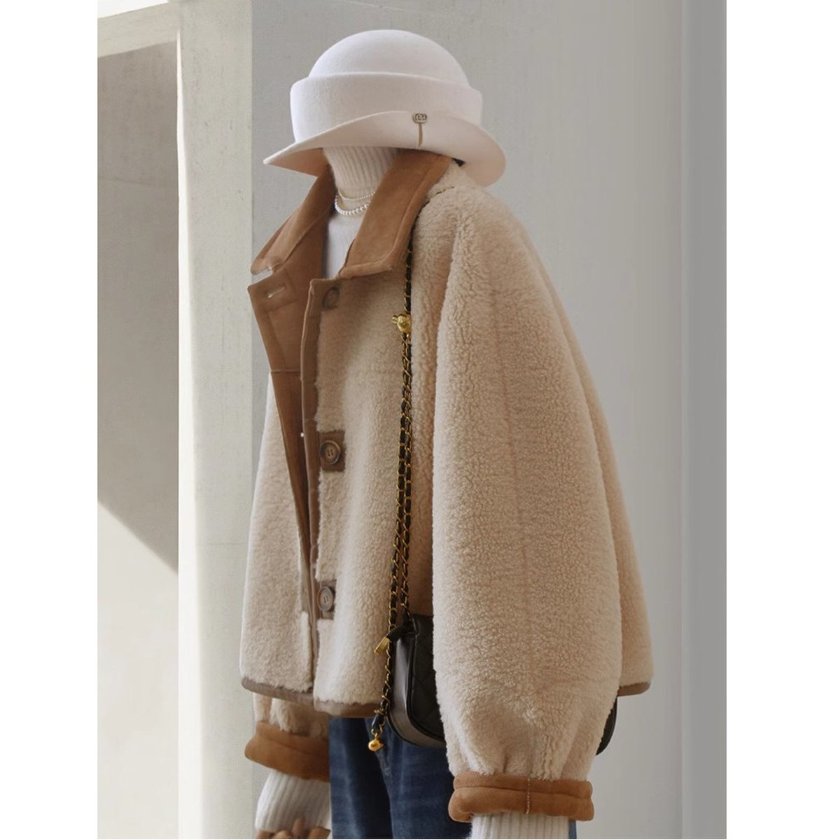 Women's Reversible Jacket