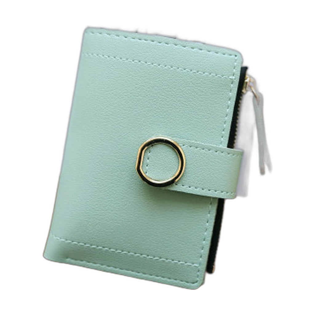 Women's Ring Buckle Wallet