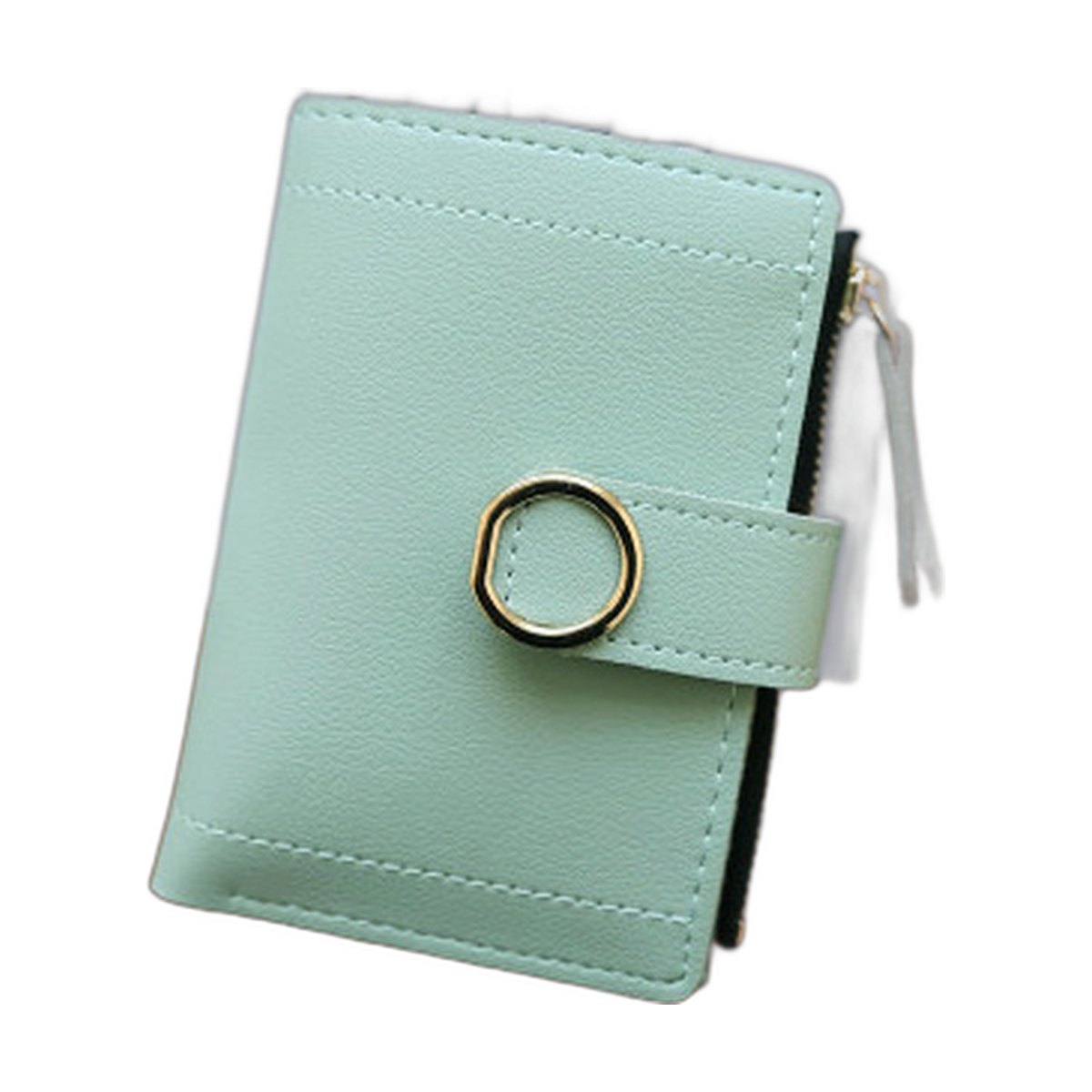 Women's Ring Buckle Wallet