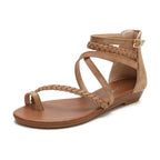 Women's Roman Wedge Sandals