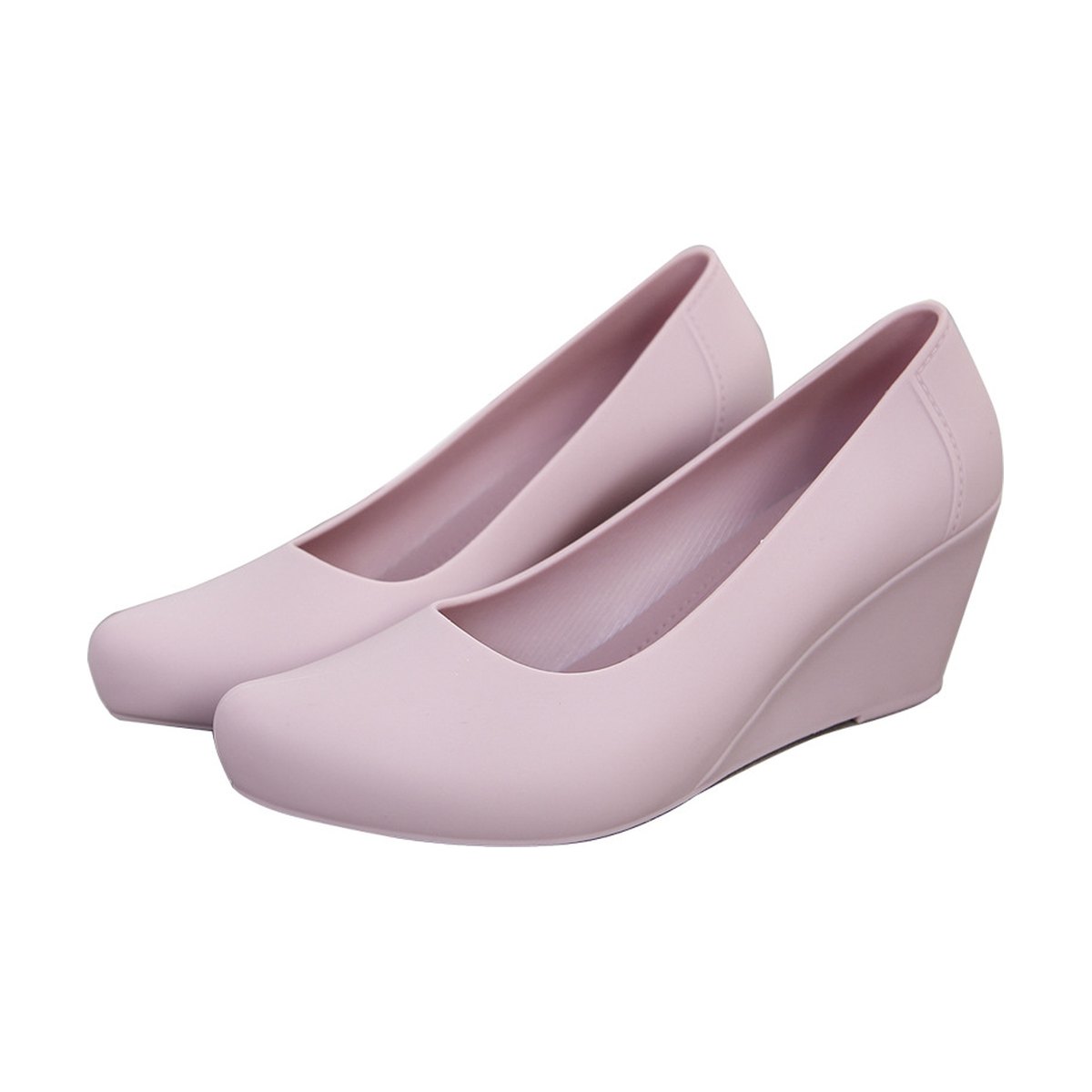 Women's Sandals Han Xia Platform Wedge Heel Jelly