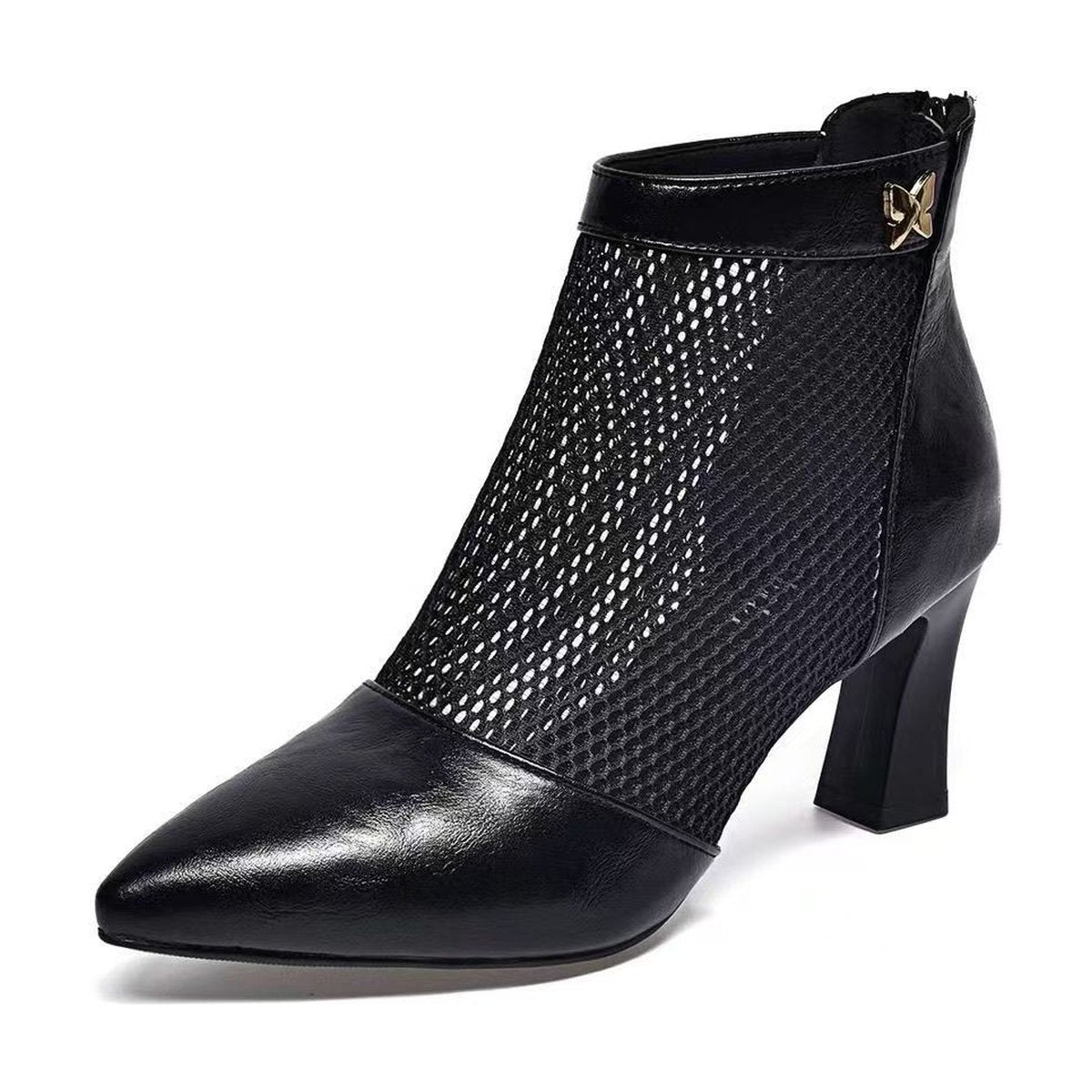 Women's Sandals Hollow Booties